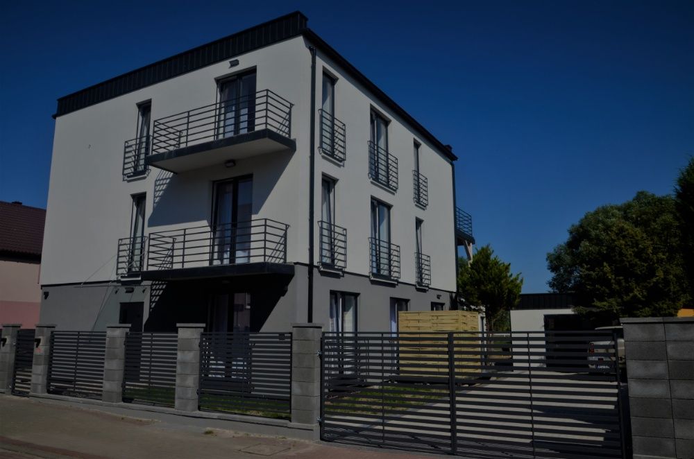 Apartamenty Darłówko