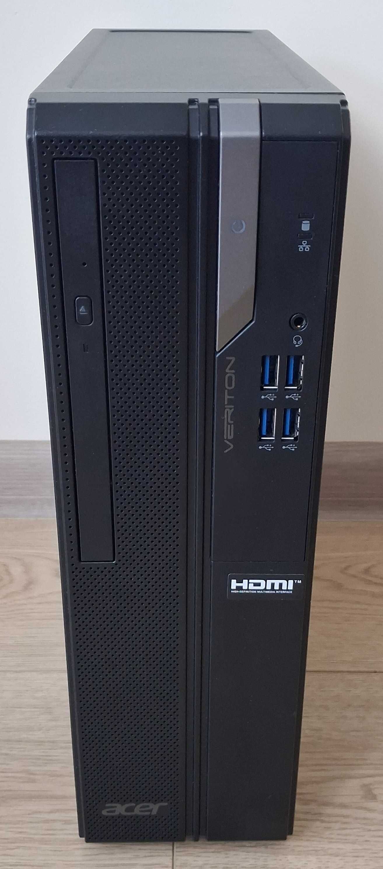 Komputer ACER Intel Core i5 12400T 8GB RAM DDR4 256GB SSD NVMe