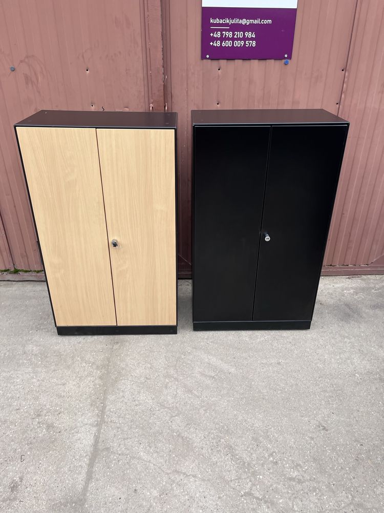 Vitra szafa biurowa na akta cupboard