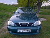 Daewoo Lanos 1.5, 1999r.