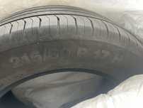 4 колеса Continental 17R 215/60
