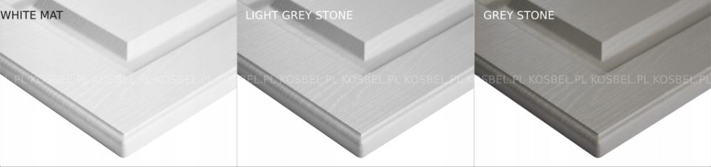 Kuchnia VERONA meble, szafki kuchenne mat TRANSPORT wycena [MW]