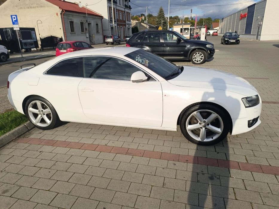 Audi A5 Coupé Audi A5 Coupé