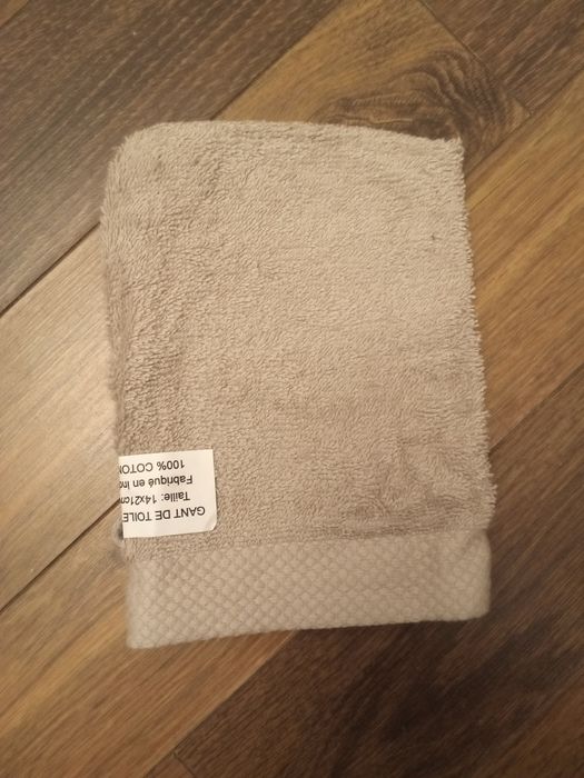 Myjki bawełniane 2 szt