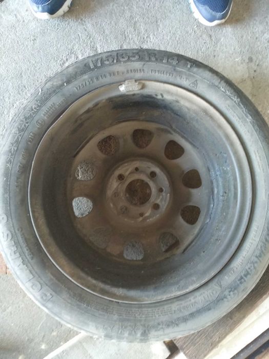 диск для автомобіля