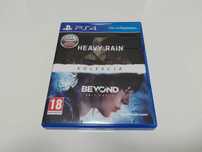 Heavy Rain i BEYOND: Dwie Dusze / gry PS4 / PL