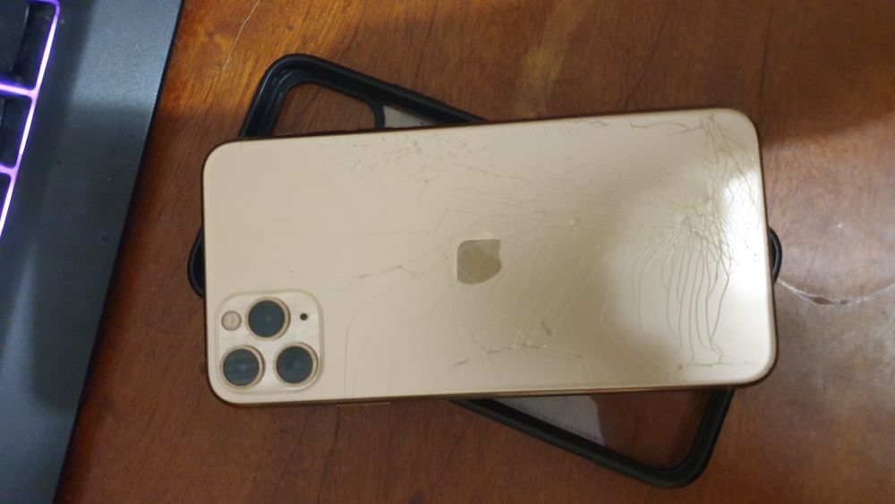 Iphone 11 pro max 64gb