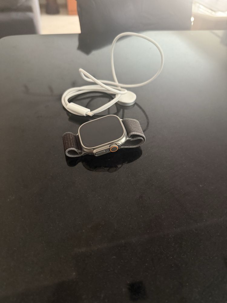 Apple watch ultra