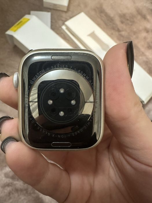 Apple watch series 7 45 mm