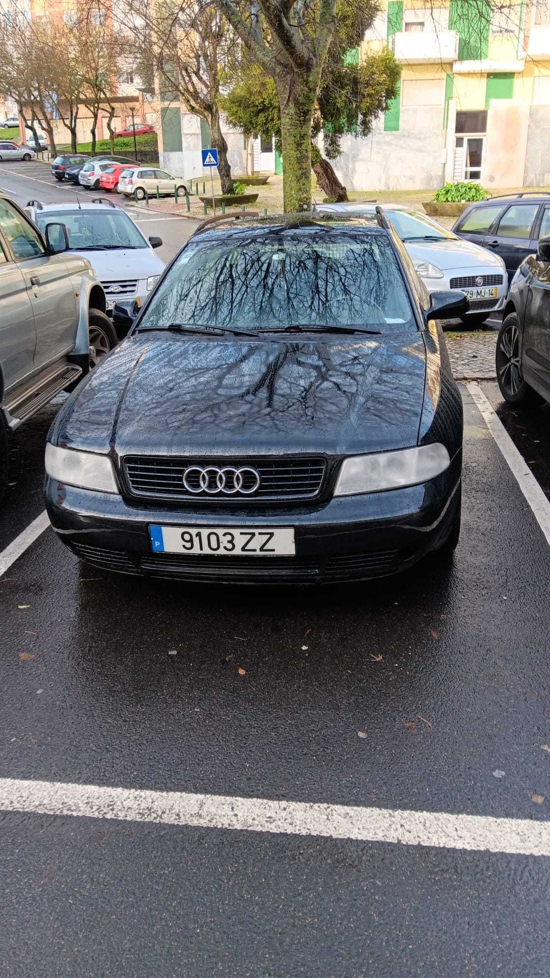 audi a4 avant 1.9 tdi 110cvs afn