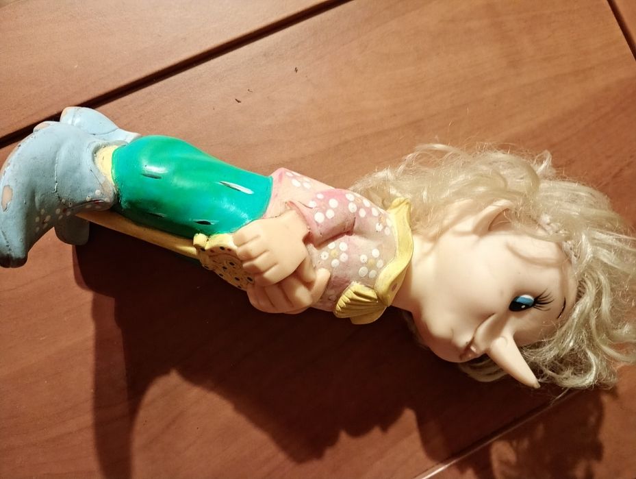 Игрушки из СССР резиновые