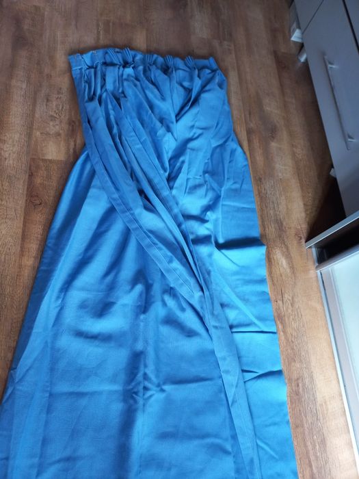 Продам шторы на кольцах 6м