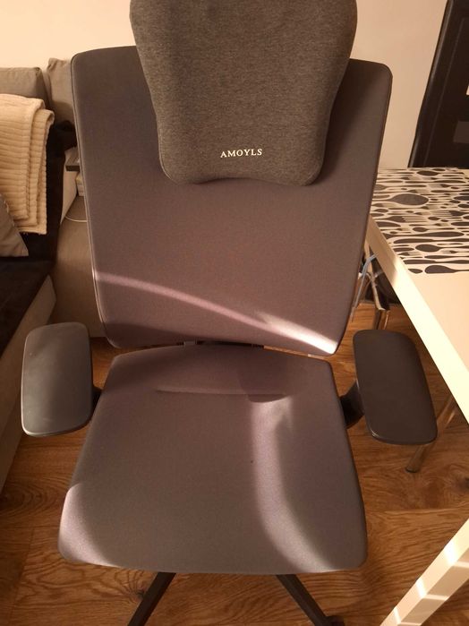 Fotel ergonomiczny Profim Xenon 11 jak nowy, ponad 60% taniej.