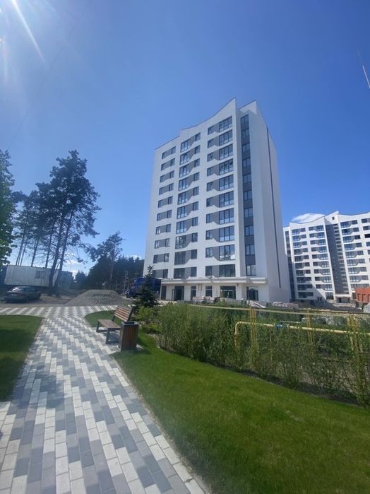 Продам 2-х кімнатну квартиру в ЖК Авіатор 2