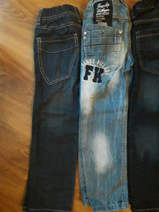 Джинси для хлопчика