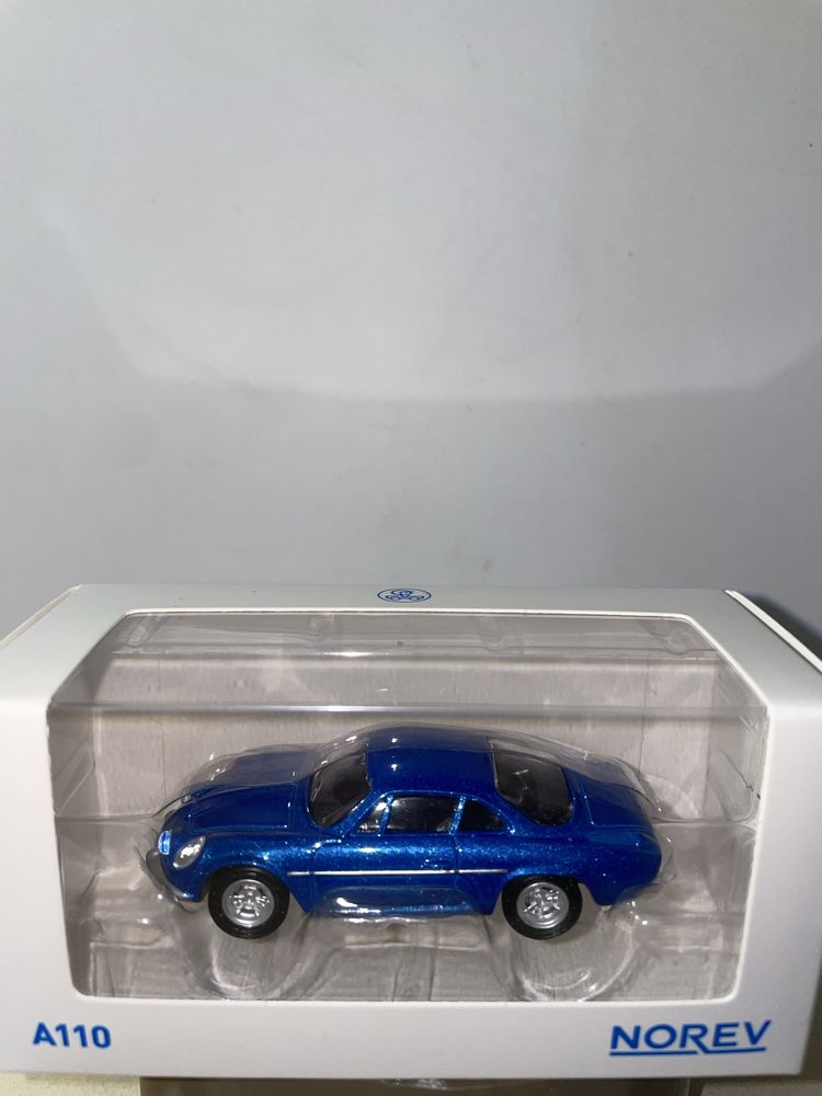 Miniatura Alpine A110 1:54