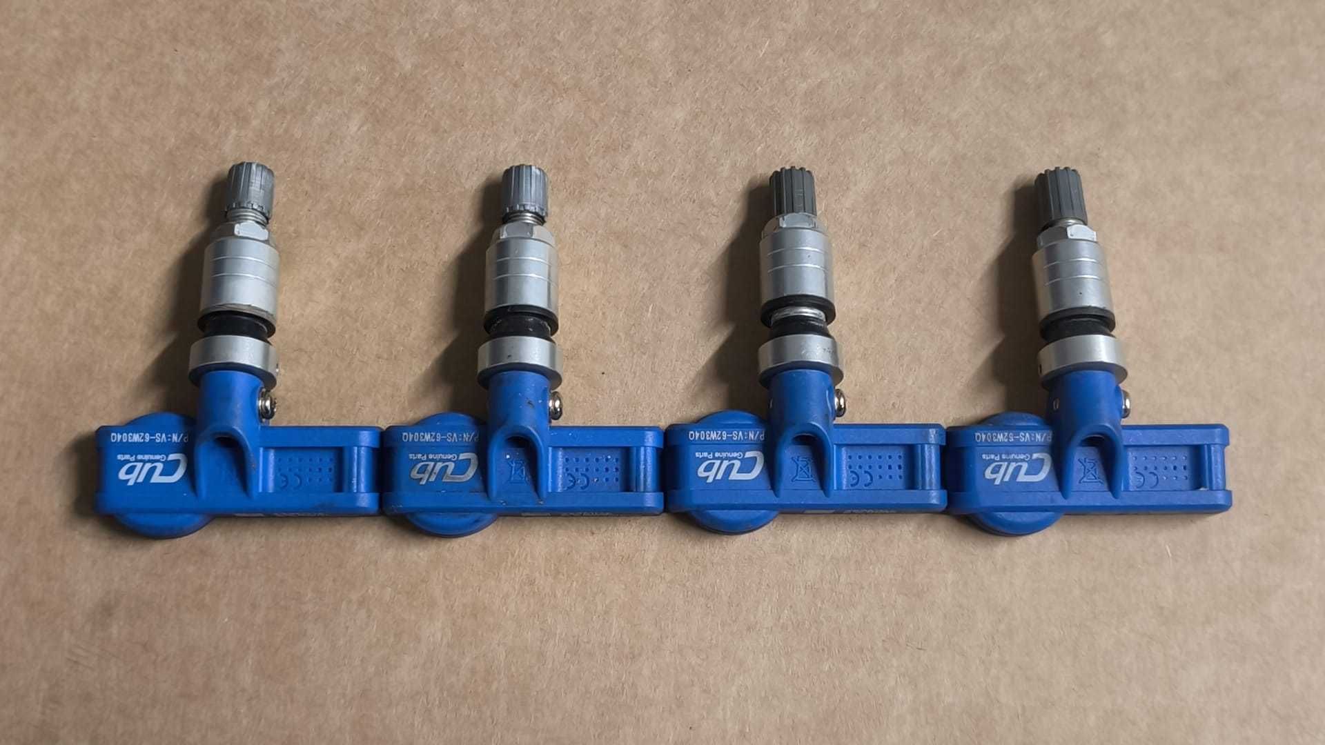 Czujniki ciśnienia TPMS MERCEDES A B C E S CLS GLA GLB GLE Klasa (T08)