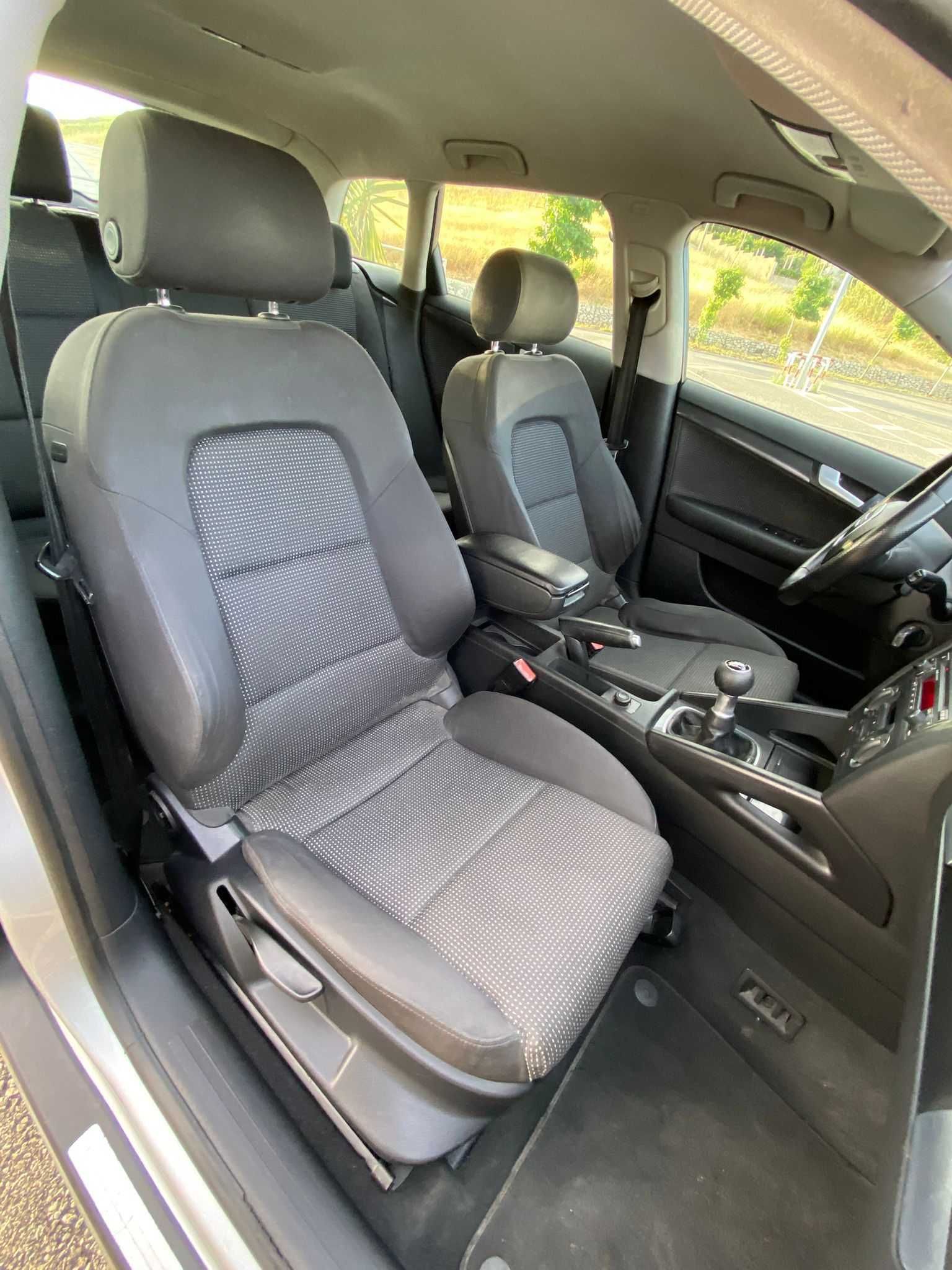 Audi A3 SportBack 2.0TDI - NACIONAL - 2006