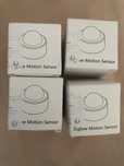 4 sensores movimento zigbee