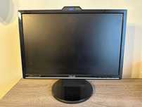 Monitor LCD ASUS VK193D z wbudowaną kamerą, 19 cali