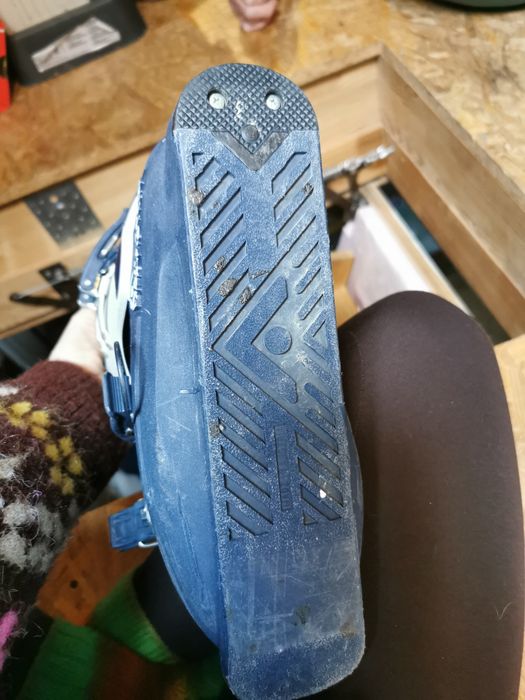 Dachstein buty narciarskie 41/42