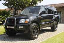 MITSUBISHI PAJERO 3.2 D-ID LONGO - NACIONAL