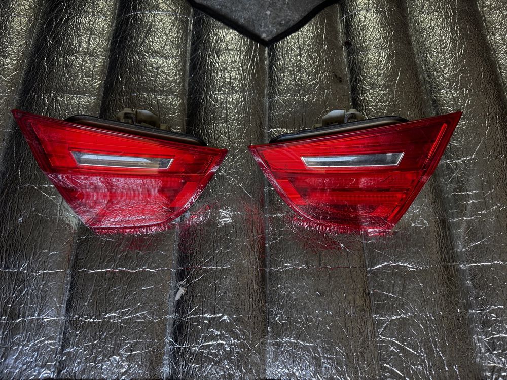 Farolim Bmw e90/e91 Lci