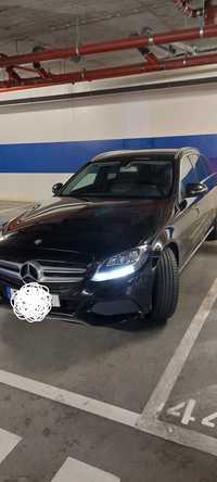 Mercedes-Benz C200 7G-Tronic Bluetec Avantgarde