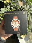 Huawei Watch GT 5 Classic 46mm Amoled NFC GPS IP69K Brązowy
