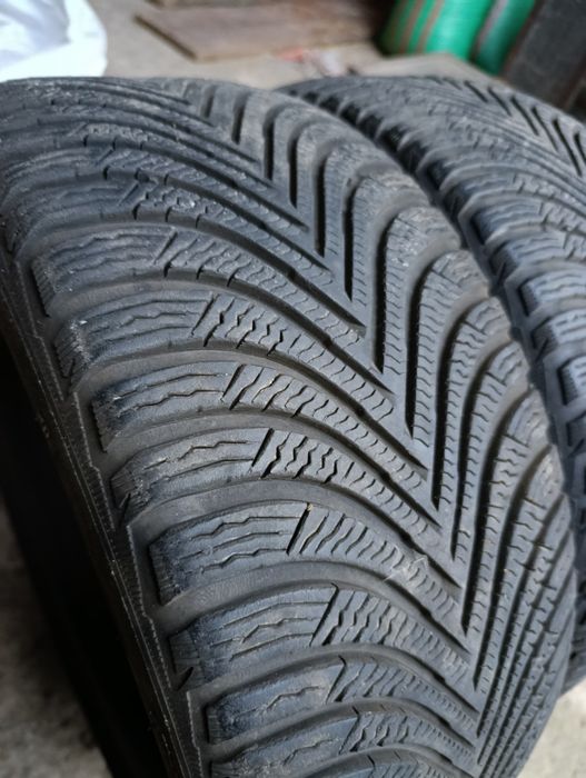 Opony Michelin alpin 5 215/40/17