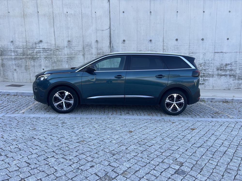 Peugeot 5008 2.0 GT Line Grip Control Full Extras