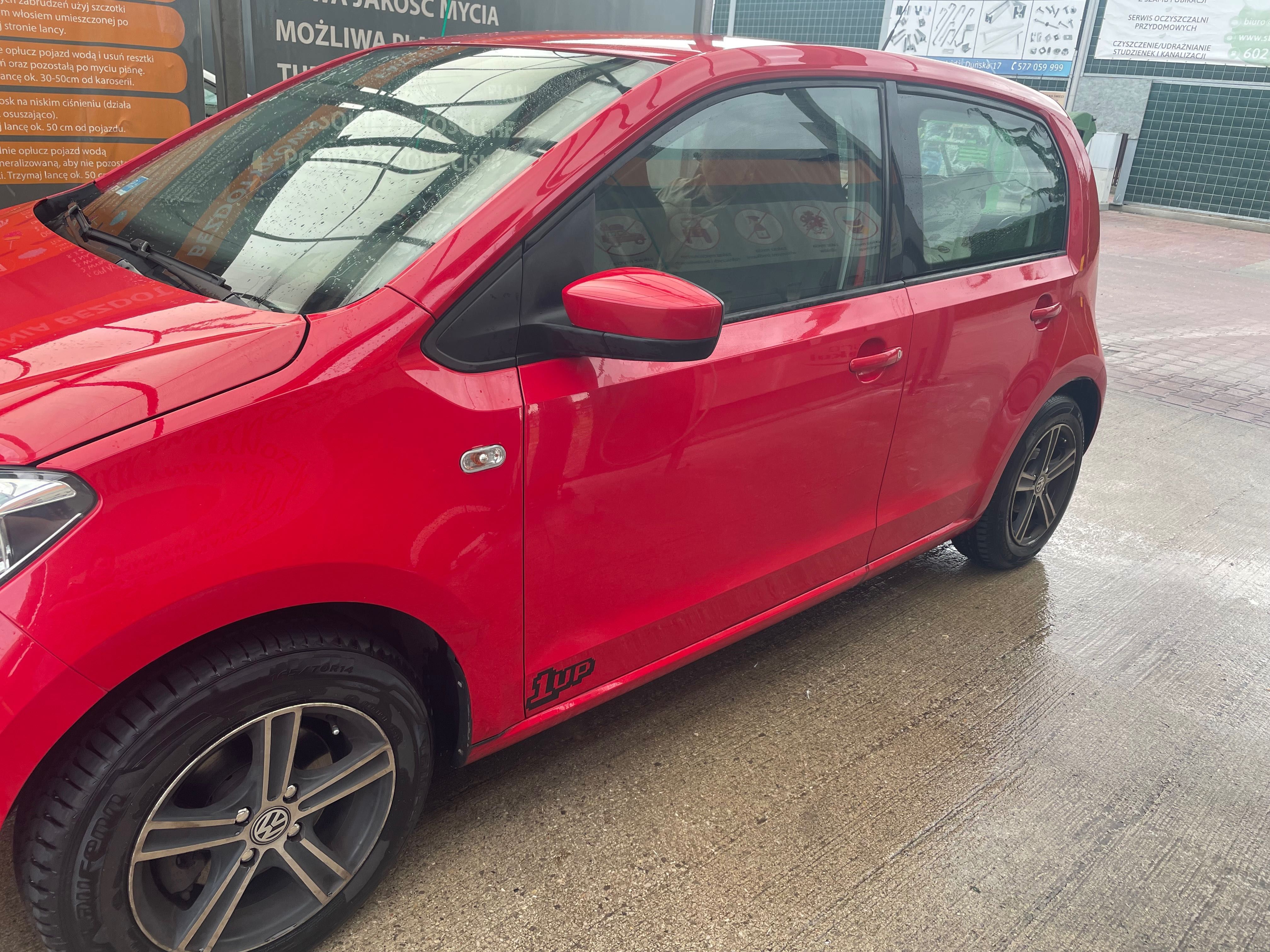 VW UP salon nie citygo okazja