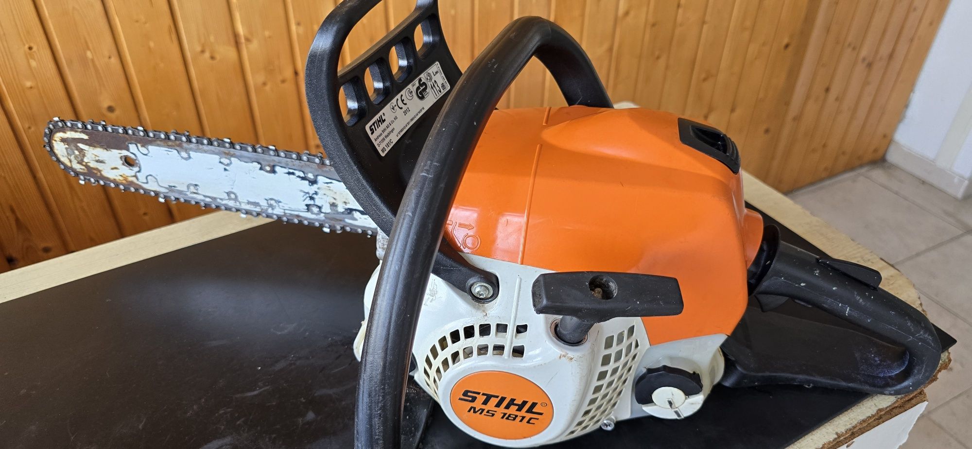 Motoserras STIHL Em Muito Bom Estado Geral, Envios Há Cobrança