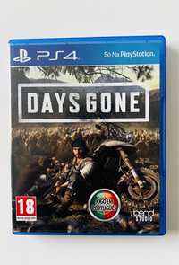 Days Gone Playstation 4 PS4