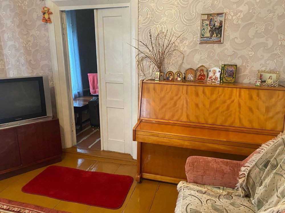 Продаж частини будинку