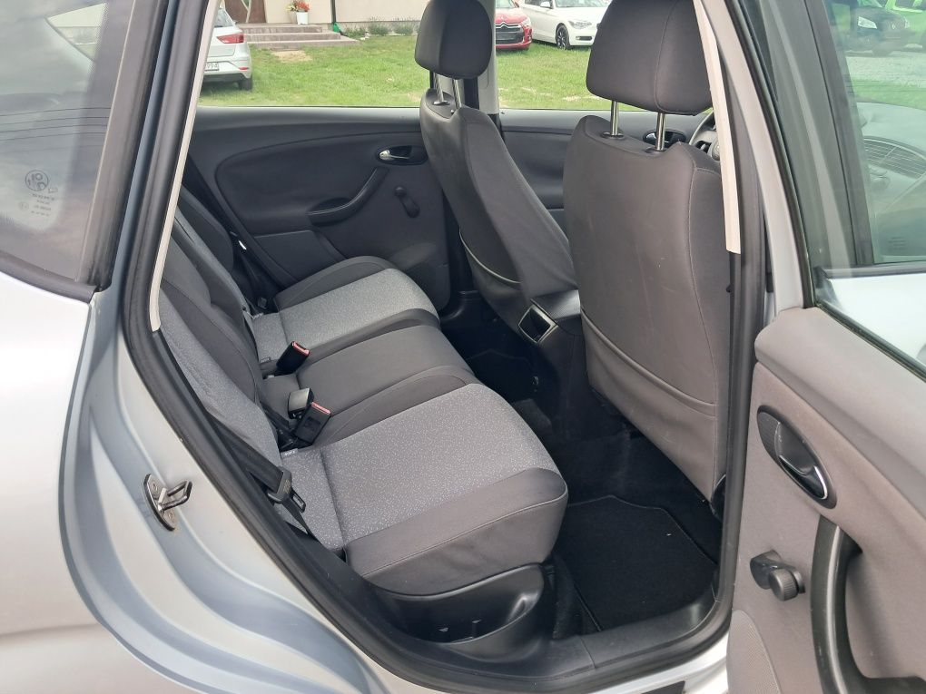 Seat Toledo 1.6mpi 102km#z Niemiec-po opłatach #bardzo dobry stan#