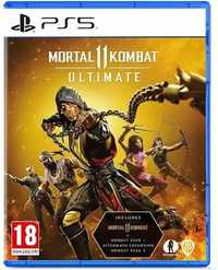 Mortal kombat 11 PS5