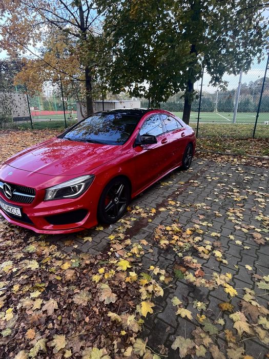 Mercedes CLA 200
