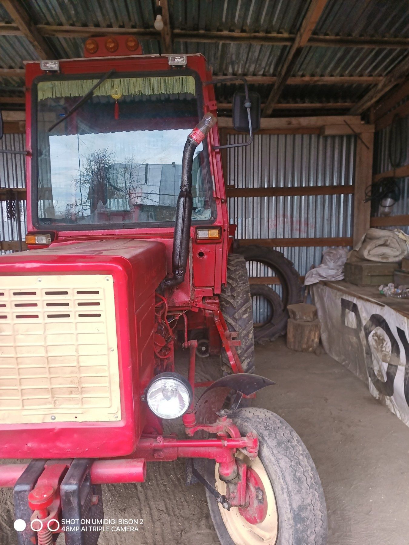 Продам т-25 гаражне зберігання