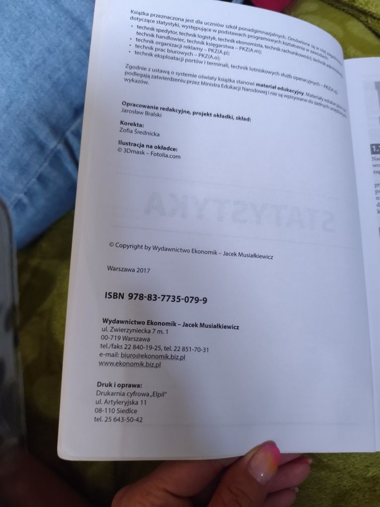 Statystyka Ekonomik