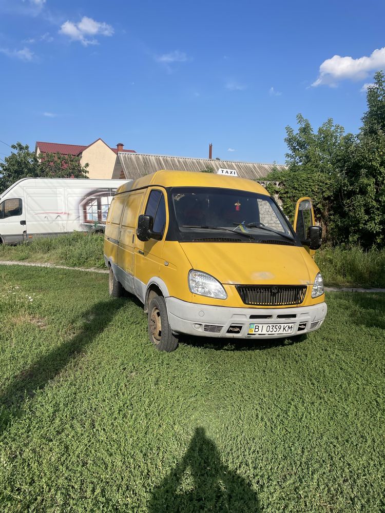 Продам Газель2705