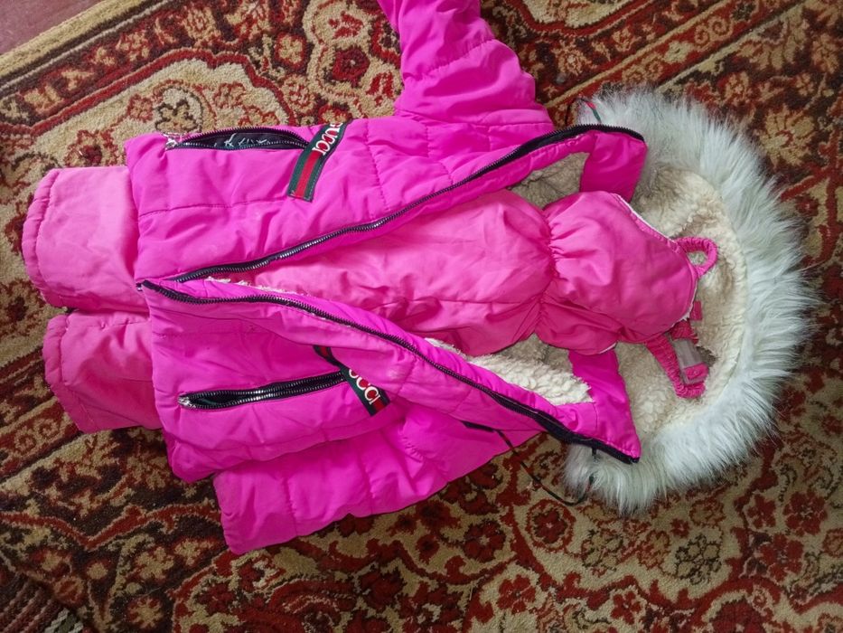 Зимова куртка 98 -104