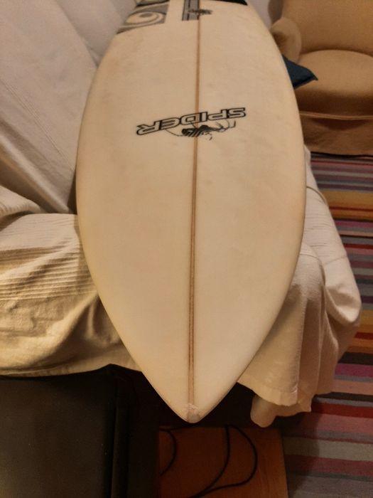 Prancha de surf Spider 6'0