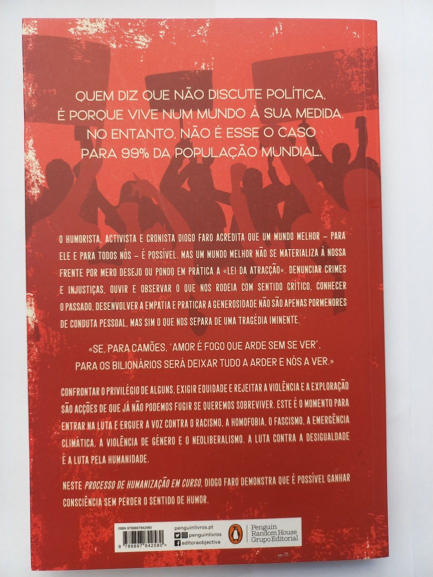 Processo de Humanização em Curso - Diogo Faro