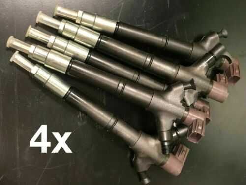 4x wtrysk  SkyActiv 1.5 DIESEL S550 13H50 - Mazda 2 & CX3