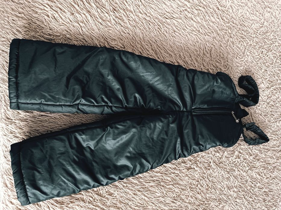 Полукомбінезон, зимові штани