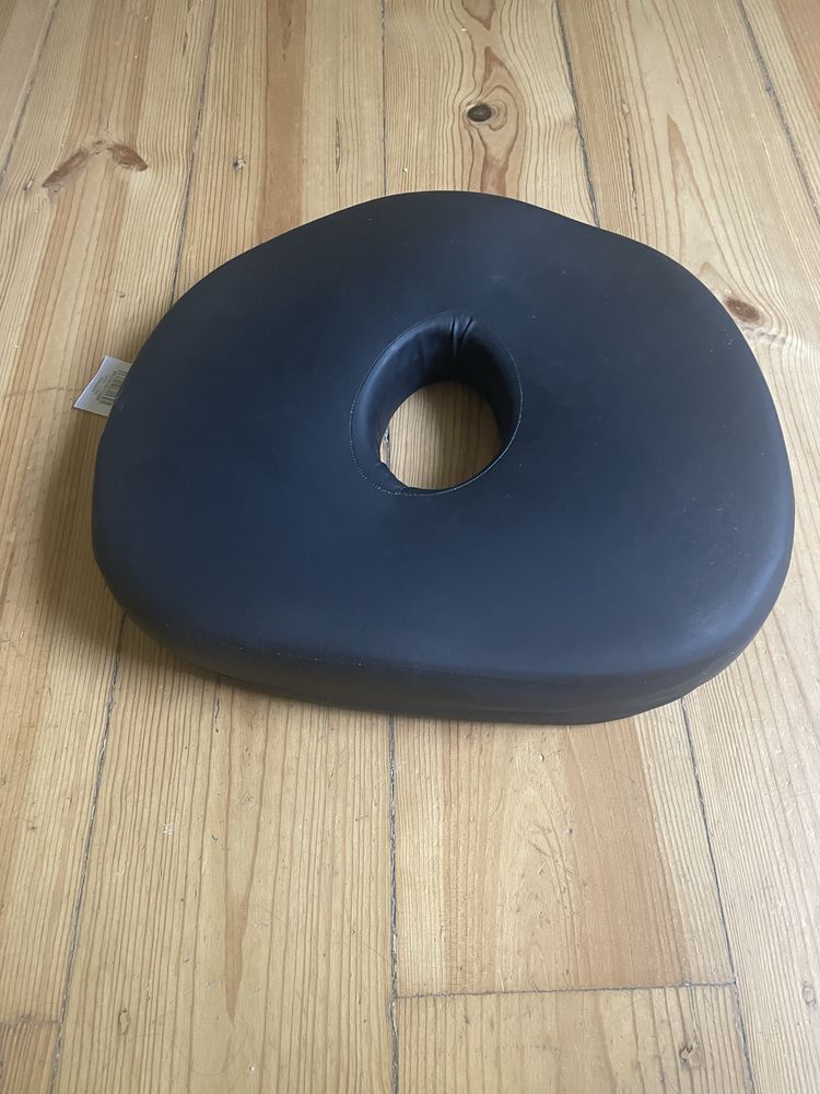 Almofada anti-escaras en forma ee donut