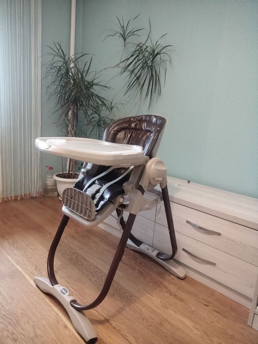 Стільчик для годування Chico