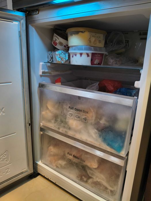 Lodówka Samsung CHEF Collection, duża, nowoczesna, bardzo cicha