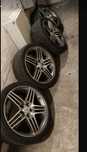 Felgi AMG 19 cali, ET35, Mercedes W211, W219